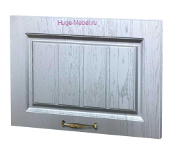 Кухонный фасад Ф-118 сталь (Мария)