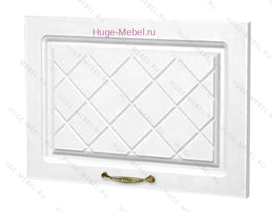 Кухонный фасад Ф-83 белый дуб (Модена)