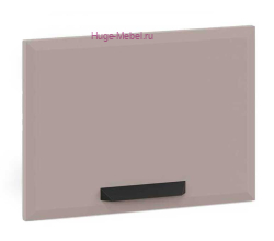 Кухонный фасад Ф-166 мокко суперматовый (Призма)