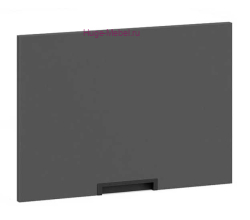 Кухонный фасад Ф-118 холст вулкан (Сахара)