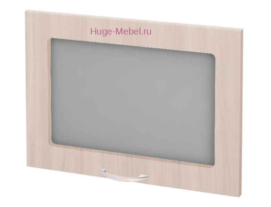 Кухонный фасад Ф-84 шимо светлый (Дина)