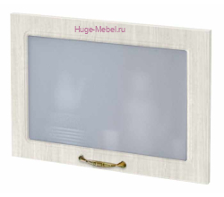 Кухонный фасад Ф-84 сандал белый (Юлия)