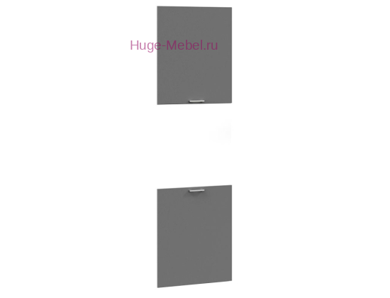 Кухонный фасад Ф-292 софт графит (Катрин)