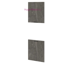 Кухонный фасад Ф-92 железный камень (Пасаденна)