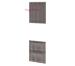 Кухонный фасад Ф-93 сандал серый (Юлия)