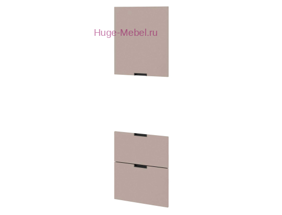 Кухонный фасад Ф-93 холст латте (Сахара)