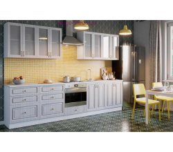 Кухонный гарнитур 3 метра "Юлия"