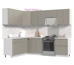 Угловая кухня 260х180 "Катрин"