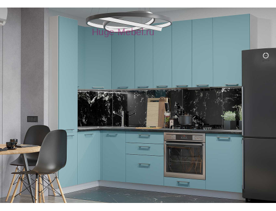 Угловая кухня 270х145 "Катрин"