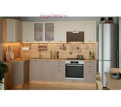 Угловая кухня 280х140 "Модена"