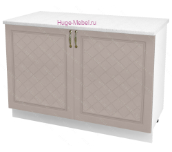 Шкаф кухонный нижний 1000 Модена (дуб кофе)