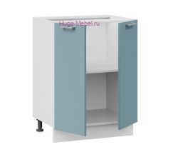 Шкаф кухонный нижний 600 Катрин (топаз)