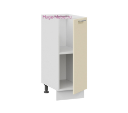 Шкаф кухонный нижний 300 Катрин (крем)