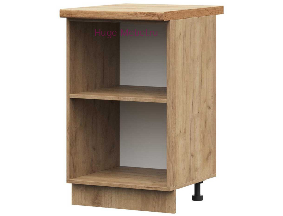 Корпус нижнего кухонного шкафа 500 (дуб крафт)