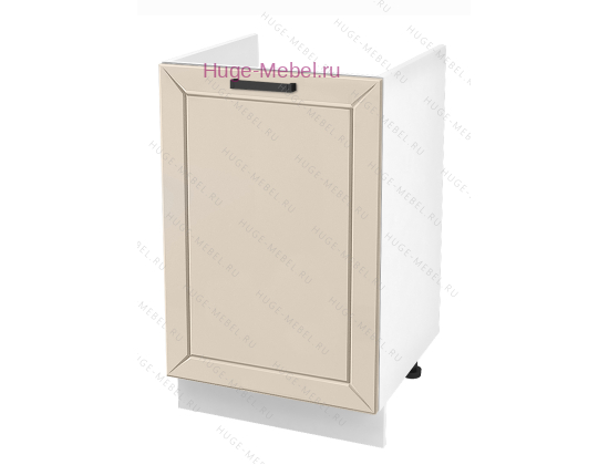 Кухонный шкаф под мойку 500 Альфа (брюле)