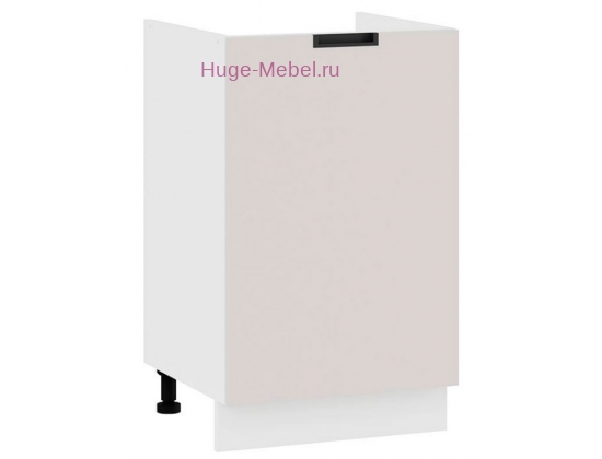 Кухонный шкаф под мойку 500 Сахара (мокко)