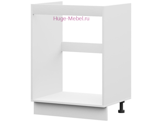 Корпус кухонного шкафа под мойку 600 (белый)