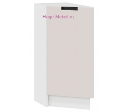 Шкаф кухонный нижний торцевой 300 Сахара (мокко)