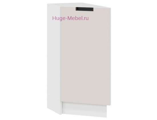 Шкаф кухонный нижний торцевой 300 Сахара (мокко)