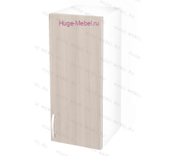 Кухонный шкаф верхний навесной 300 Дина (шимо светлый)