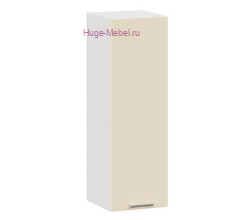 Кухонный шкаф верхний высокий 300 Катрин (крем)