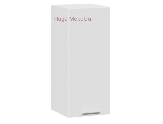 Кухонный шкаф верхний навесной 300 Катрин (софт вайт)