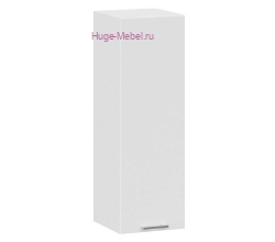 Кухонный шкаф верхний высокий 300 Катрин (софт вайт)
