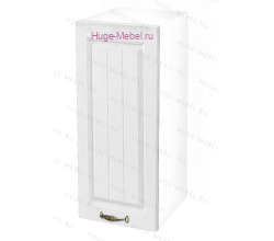 Кухонный шкаф верхний навесной 300 Мария (белый)