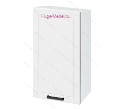 Кухонный шкаф верхний навесной 450 Альфа (белый)