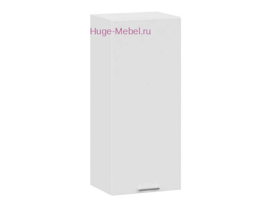 Кухонный шкаф верхний высокий 450 Катрин (софт вайт)