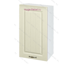 Кухонный шкаф верхний навесной 400 Мария (крем)