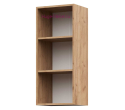 Корпус кухонного шкафа верхнего 400х920 (дуб крафт)