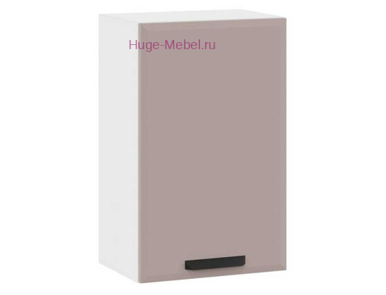 Кухонный шкаф верхний навесной 450 Призма (мокко супермат)