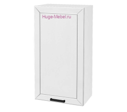 Кухонный шкаф верхний высокий 450 Альфа (белый)