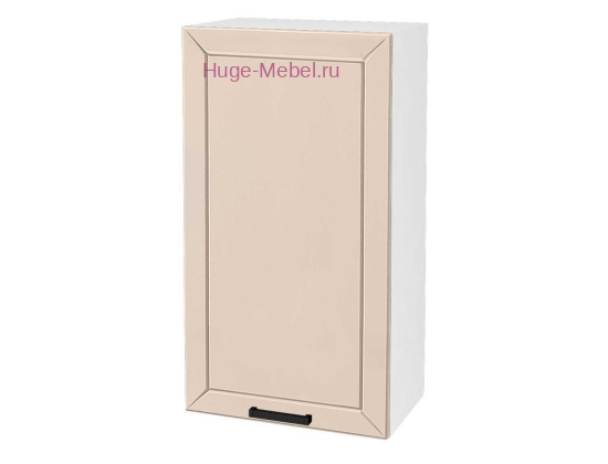 Кухонный шкаф верхний высокий 500 Альфа (брюле)