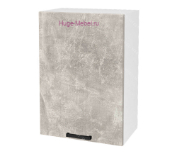 Кухонный шкаф верхний навесной 600 Пасаденна Ф105 (ателье светлое)