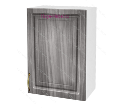 Кухонный шкаф верхний навесной 500 Юлия (сандал серый)