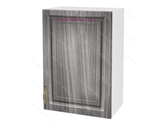 Кухонный шкаф верхний навесной 500 Юлия (сандал серый)