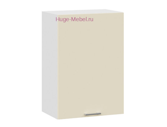 Кухонный шкаф верхний навесной 500 Катрин (крем)