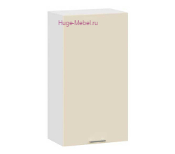 Кухонный шкаф верхний высокий 500 Катрин (крем)