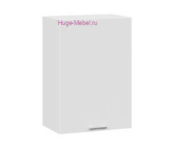 Кухонный шкаф верхний навесной 500 Катрин (софт вайт)