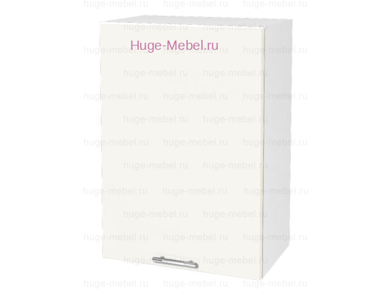 Кухонный шкаф верхний навесной 500 Ксения (белый)