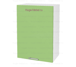 Кухонный шкаф верхний навесной 500 Ксения (олива)