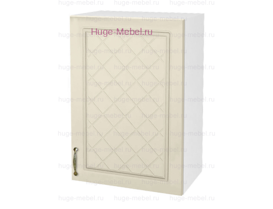 Кухонный шкаф верхний навесной 500 Модена (дуб ваниль)