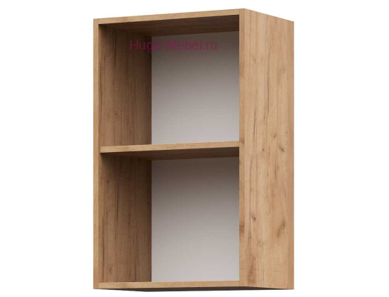 Корпус кухонного шкафа верхнего 450х720 (дуб крафт)