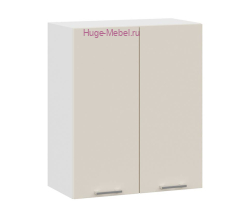 Кухонный шкаф верхний навесной 600 Катрин (крем)