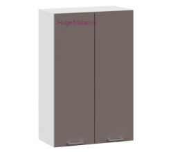 Кухонный шкаф верхний высокий 600 Катрин (муссон)