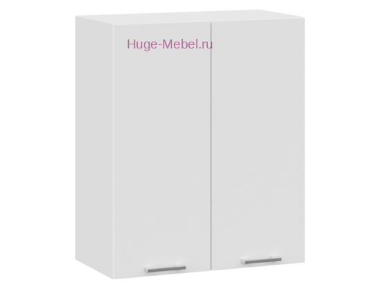 Кухонный шкаф верхний навесной 600 Катрин (софт вайт)