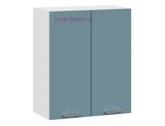 Кухонный шкаф верхний навесной 600 Катрин (топаз)