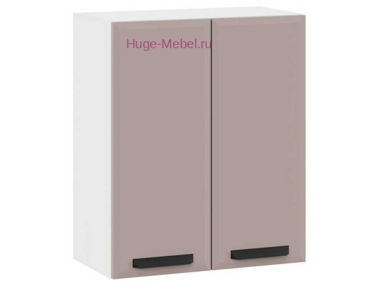 Кухонный шкаф верхний навесной 600 Призма (мокко супермат)